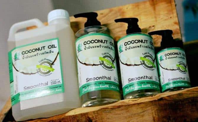 coconut oil cold pressed ,coconut extra virgin oil ,น้ำมันมะพร้าวธรรมชาติสกัดเย็น